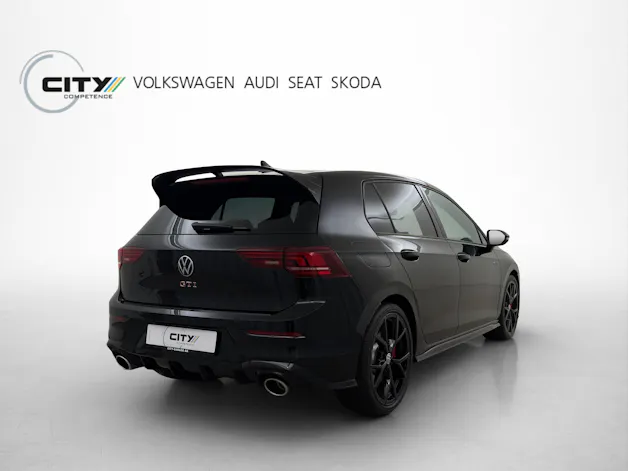 VW Golf 8 2.0 TSI GTI Clubsport