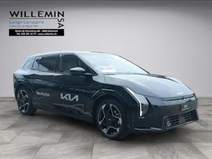 Kia EV4 81,4 kWh GT-Line