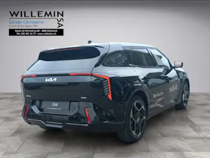 Kia EV4 81,4 kWh GT-Line