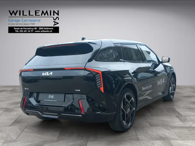 Kia EV4 81,4 kWh GT-Line