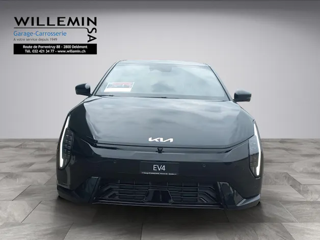 Kia EV4 81,4 kWh GT-Line