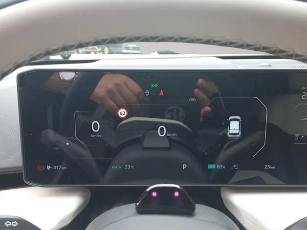Kia EV4 81,4 kWh GT-Line