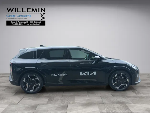 Kia EV4 81,4 kWh GT-Line