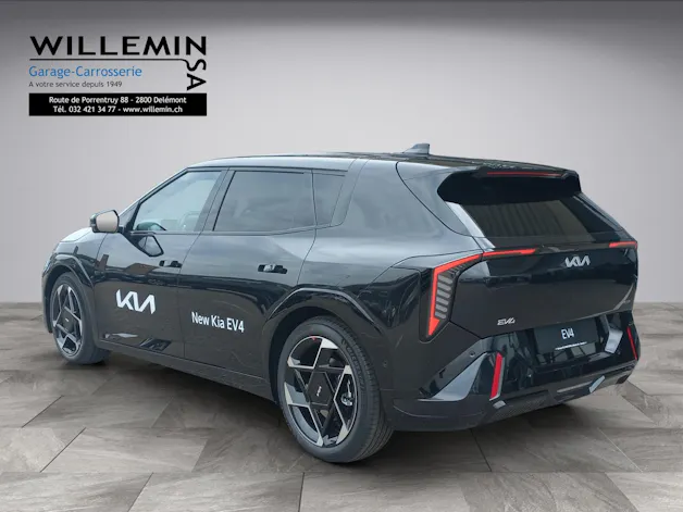 Kia EV4 81,4 kWh GT-Line