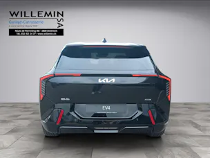 Kia EV4 81,4 kWh GT-Line