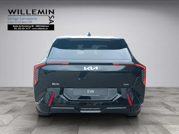 Kia EV4 81,4 kWh GT-Line