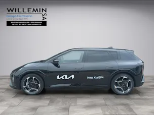 Kia EV4 81,4 kWh GT-Line