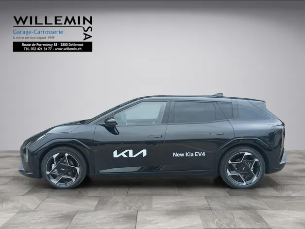 Kia EV4 81,4 kWh GT-Line