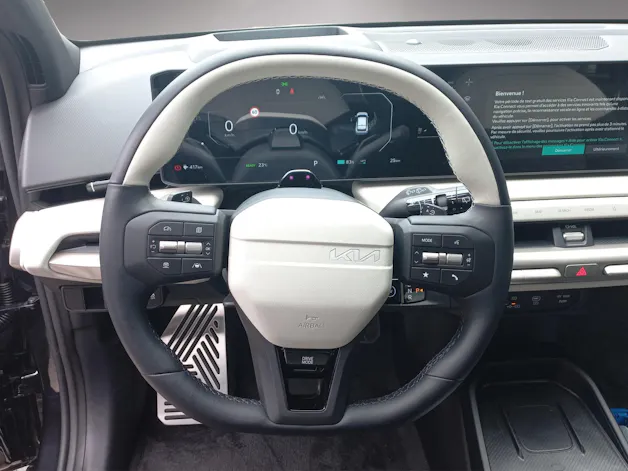 Kia EV4 81,4 kWh GT-Line