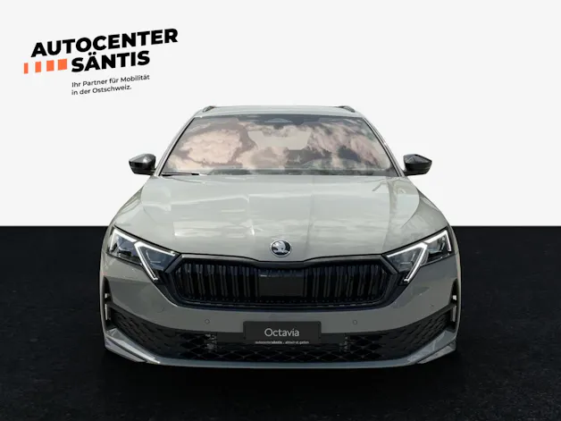Škoda Octavia Combi 2.0 TSI DSG Dynamic 4x4
