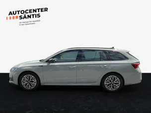 Škoda Octavia Combi 2.0 TSI DSG Dynamic 4x4