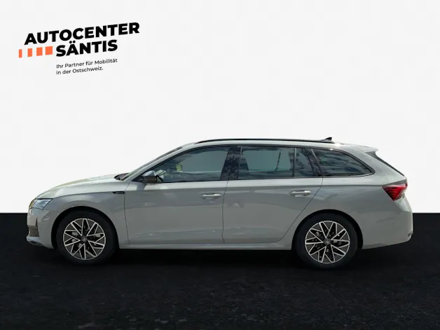 Škoda Octavia Combi 2.0 TSI DSG Dynamic 4x4
