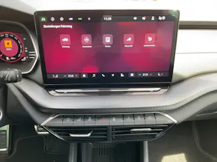 Škoda Octavia Combi 2.0 TSI DSG Dynamic 4x4