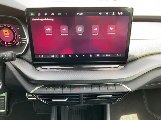 Škoda Octavia Combi 2.0 TSI DSG Dynamic 4x4