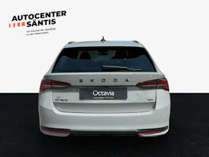 Škoda Octavia Combi 2.0 TSI DSG Dynamic 4x4