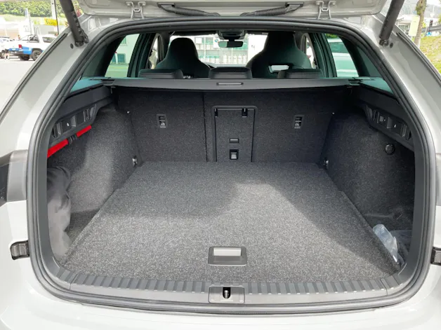 Škoda Octavia Combi 2.0 TSI DSG Dynamic 4x4