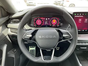 Škoda Octavia Combi 2.0 TSI DSG Dynamic 4x4
