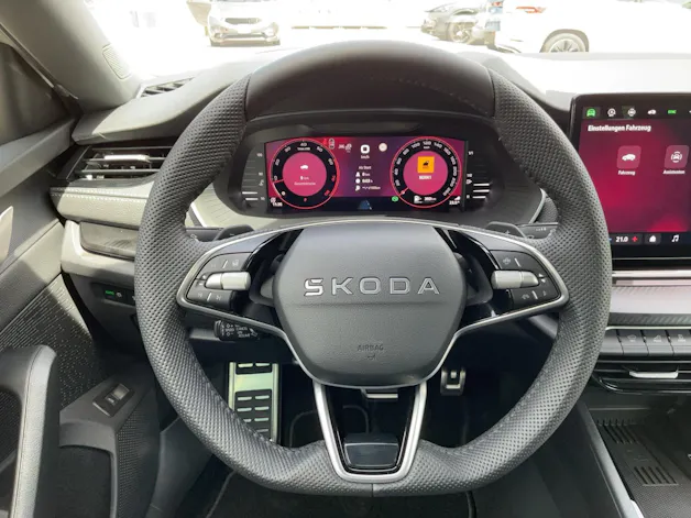 Škoda Octavia Combi 2.0 TSI DSG Dynamic 4x4