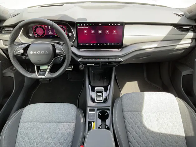 Škoda Octavia Combi 2.0 TSI DSG Dynamic 4x4