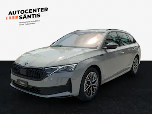 Škoda Octavia Combi 2.0 TSI DSG Dynamic 4x4
