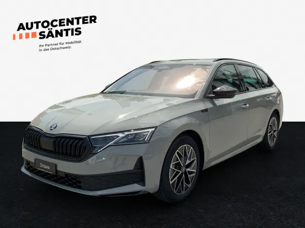 Škoda Octavia Combi 2.0 TSI DSG Dynamic 4x4