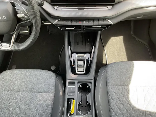 Škoda Octavia Combi 2.0 TSI DSG Dynamic 4x4
