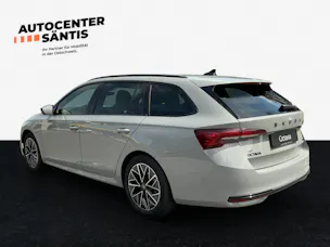 Škoda Octavia Combi 2.0 TSI DSG Dynamic 4x4