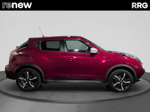 Nissan Juke 1.6 DIG-T N-Connecta 4x4 Xtronic M-CVT