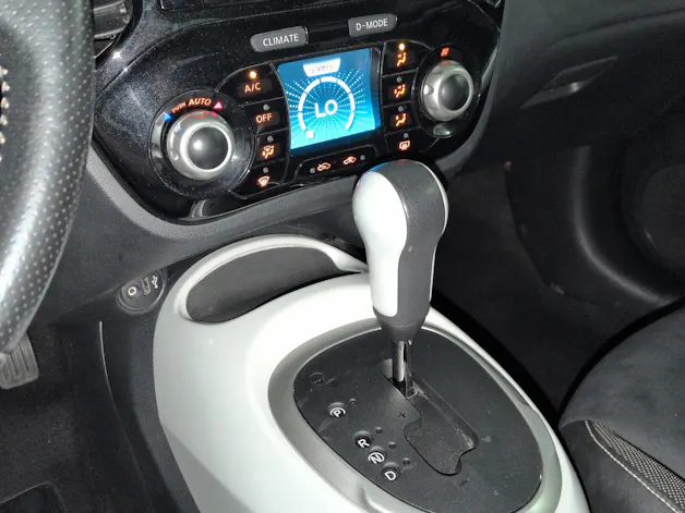 Nissan Juke 1.6 DIG-T N-Connecta 4x4 Xtronic M-CVT