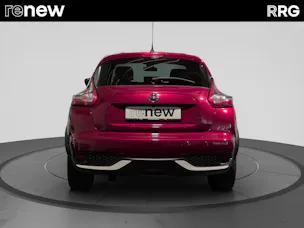 Nissan Juke 1.6 DIG-T N-Connecta 4x4 Xtronic M-CVT