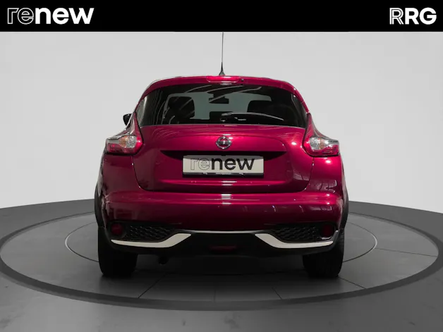 Nissan Juke 1.6 DIG-T N-Connecta 4x4 Xtronic M-CVT