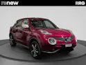 Nissan Juke 1.6 DIG-T N-Connecta 4x4 Xtronic M-CVT