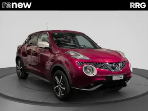 Nissan Juke 1.6 DIG-T N-Connecta 4x4 Xtronic M-CVT