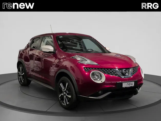 Nissan Juke 1.6 DIG-T N-Connecta 4x4 Xtronic M-CVT