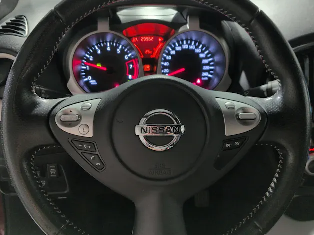 Nissan Juke 1.6 DIG-T N-Connecta 4x4 Xtronic M-CVT