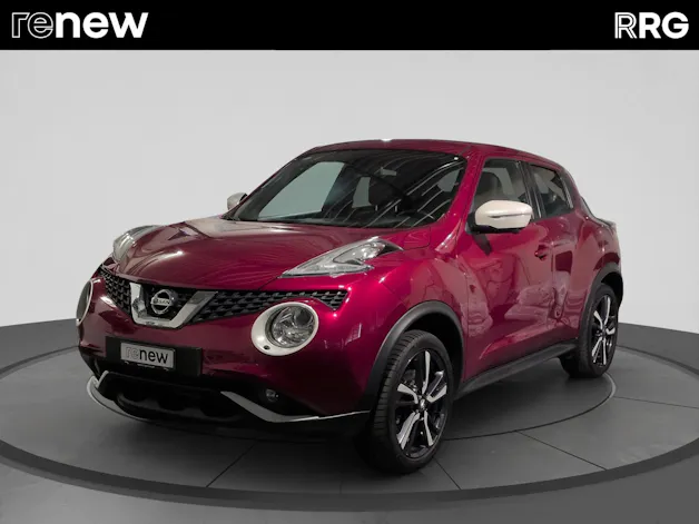 Nissan Juke 1.6 DIG-T N-Connecta 4x4 Xtronic M-CVT