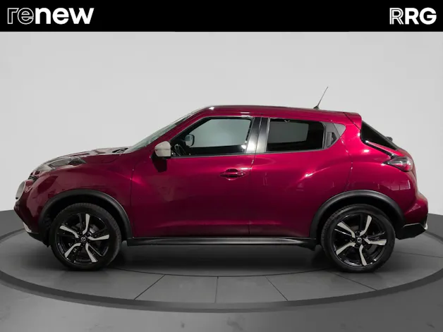 Nissan Juke 1.6 DIG-T N-Connecta 4x4 Xtronic M-CVT
