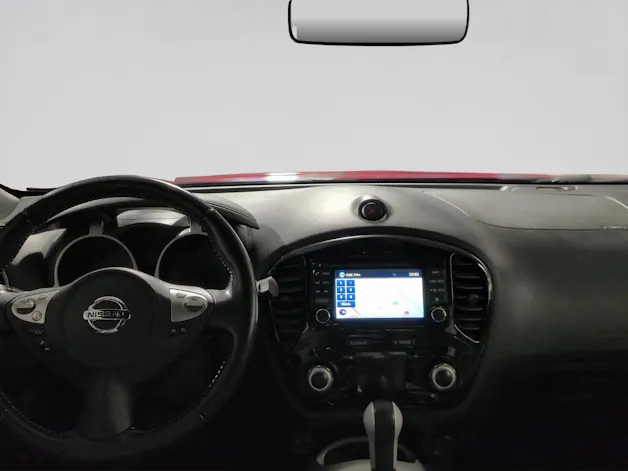 Nissan Juke 1.6 DIG-T N-Connecta 4x4 Xtronic M-CVT