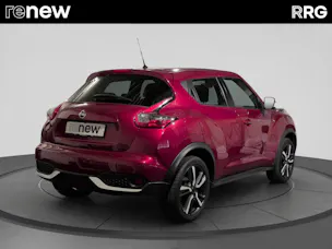 Nissan Juke 1.6 DIG-T N-Connecta 4x4 Xtronic M-CVT