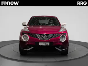 Nissan Juke 1.6 DIG-T N-Connecta 4x4 Xtronic M-CVT