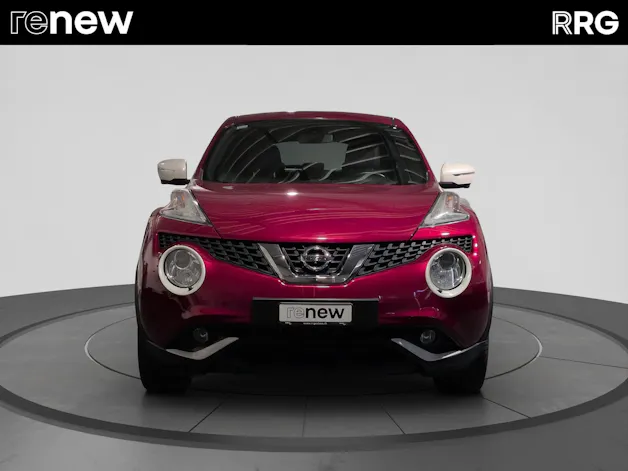 Nissan Juke 1.6 DIG-T N-Connecta 4x4 Xtronic M-CVT