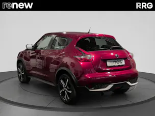 Nissan Juke 1.6 DIG-T N-Connecta 4x4 Xtronic M-CVT