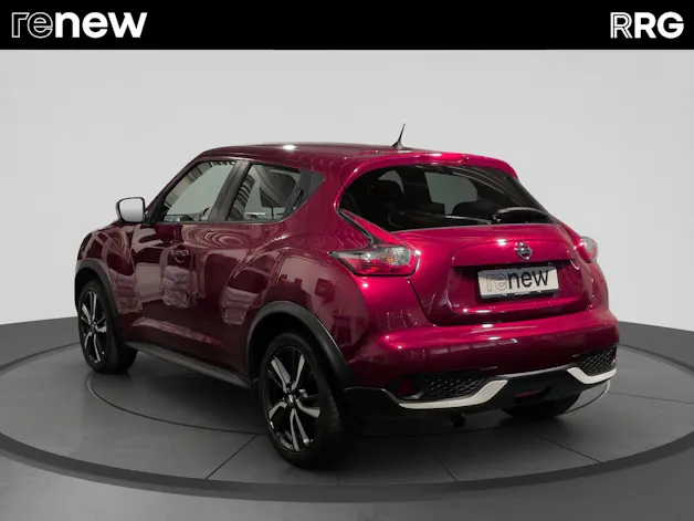 Nissan Juke 1.6 DIG-T N-Connecta 4x4 Xtronic M-CVT