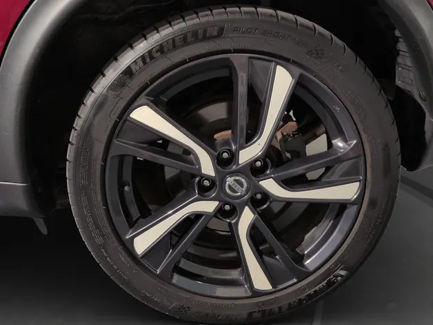 Nissan Juke 1.6 DIG-T N-Connecta 4x4 Xtronic M-CVT