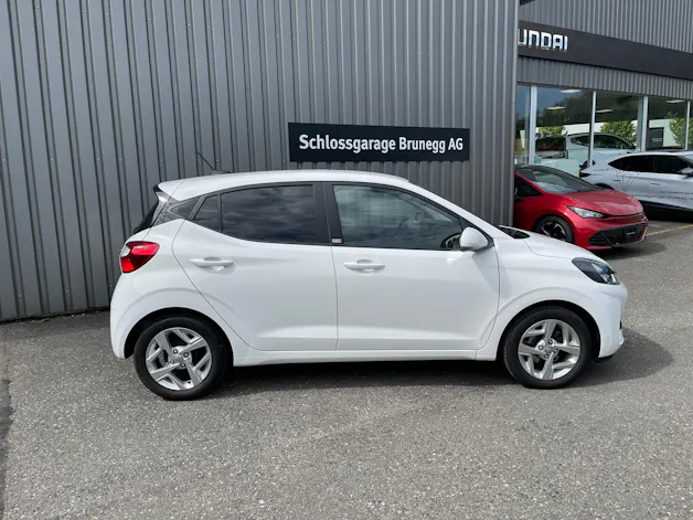 Hyundai i10 1.2 Amplia Automat