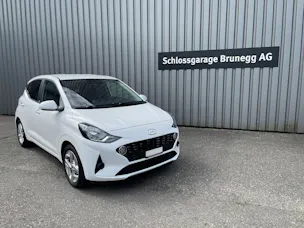 Hyundai i10 1.2 Amplia Automat