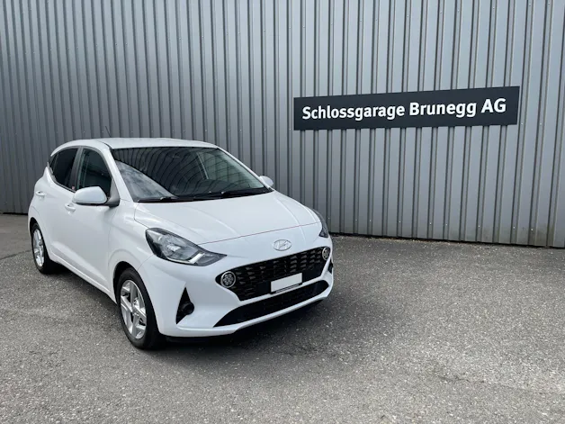 Hyundai i10 1.2 Amplia Automat