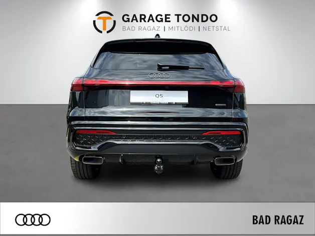 Audi Q5 SUV e-hybrid quattro 220 kW 2000ccm 299PS/220kW 4 Zylinder e-hybrid Benzin / elektrisch
