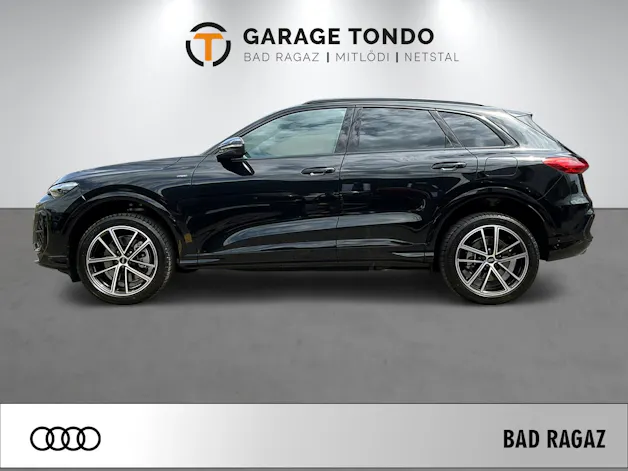 Audi Q5 SUV e-hybrid quattro 220 kW 2000ccm 299PS/220kW 4 Zylinder e-hybrid Benzin / elektrisch