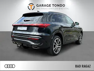 Audi Q5 SUV e-hybrid quattro 220 kW 2000ccm 299PS/220kW 4 Zylinder e-hybrid Benzin / elektrisch